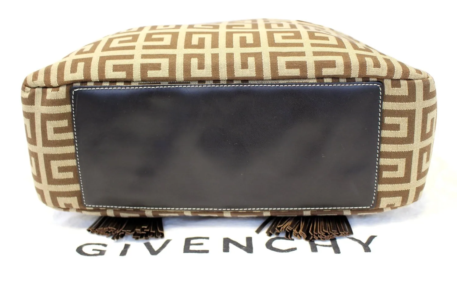 Givenchy Jacquard Canvas Tote Bag - Final Call