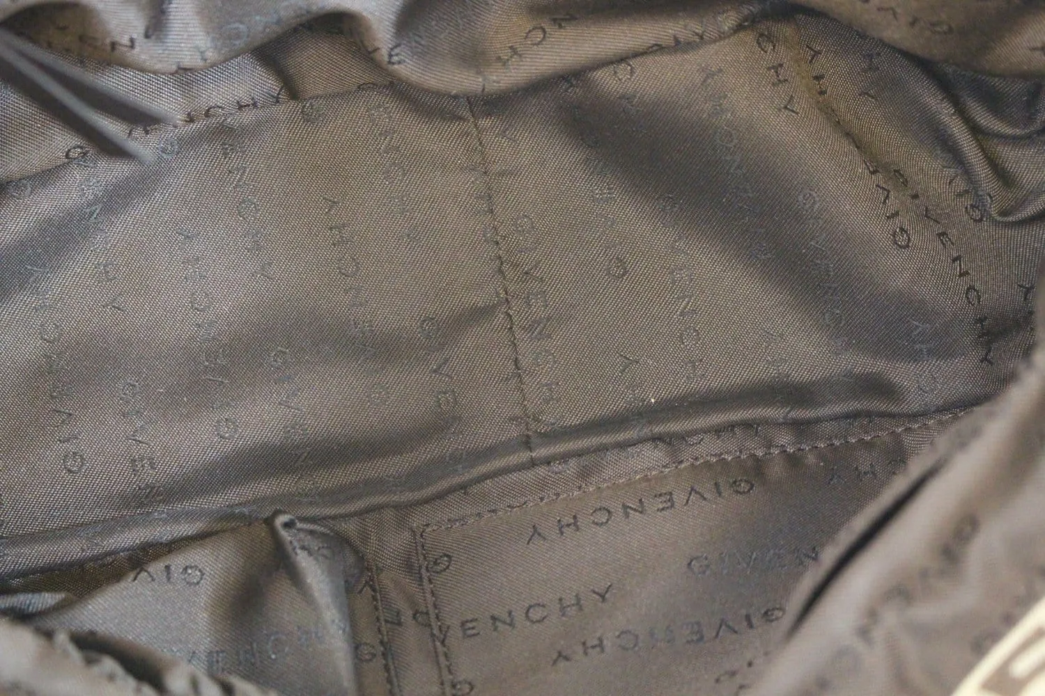 Givenchy Jacquard Canvas Tote Bag - Final Call