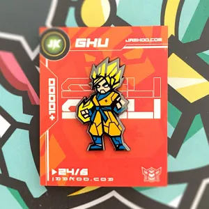 GKU - Pin (LE)
