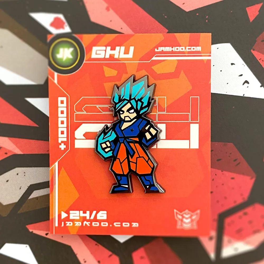 GKU - Pin (LE)