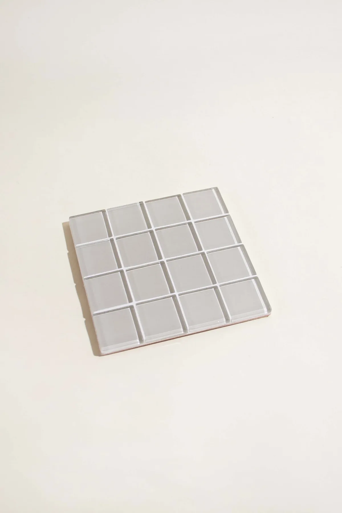 Glass Tile Coaster