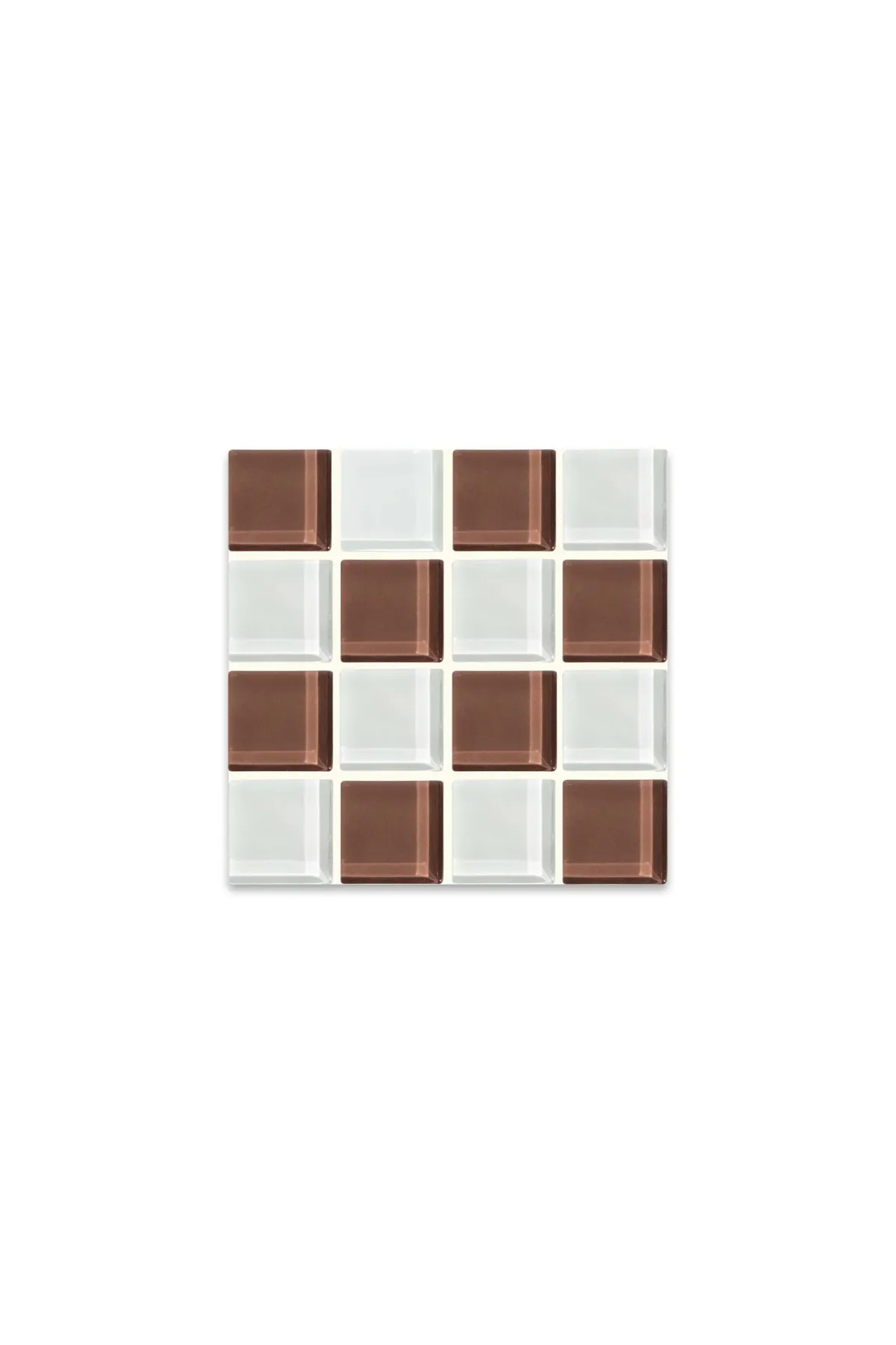 Glass Tile Coaster