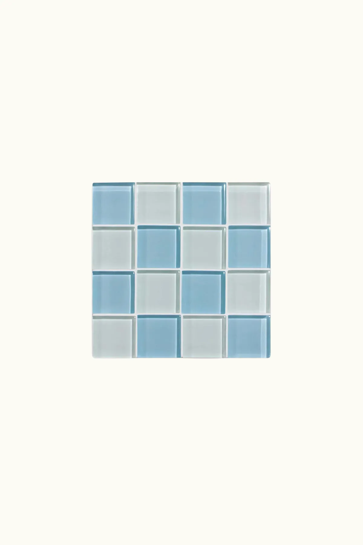 Glass Tile Coaster