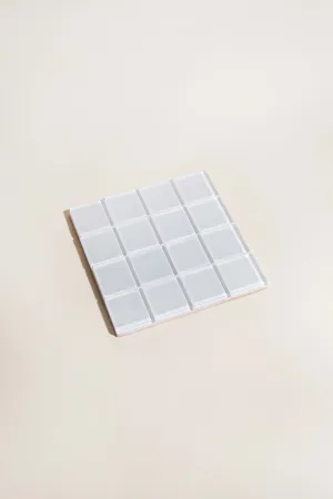 Glass Tile Coaster