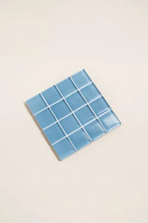 Glass Tile Coaster