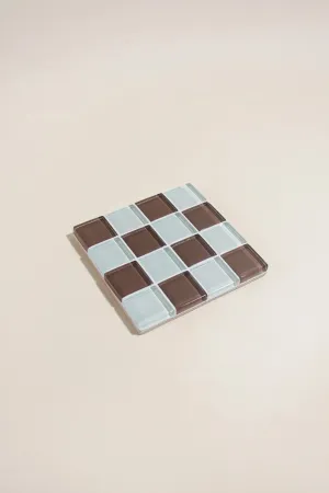 Glass Tile Coaster