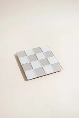 Glass Tile Coaster