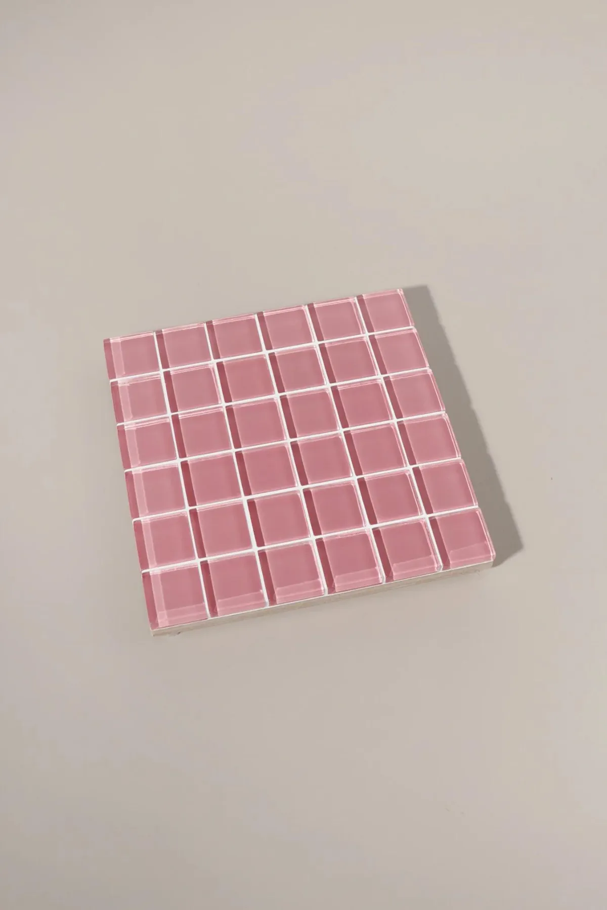 Glass Tile Tray