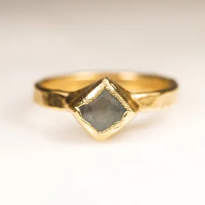 Golden Aquamarine - Size 3
