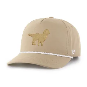 GOLDEN RETRIEVER ROPE '47 HITCH