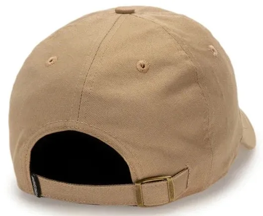 Gongshow Subtle Plays Tan Cap