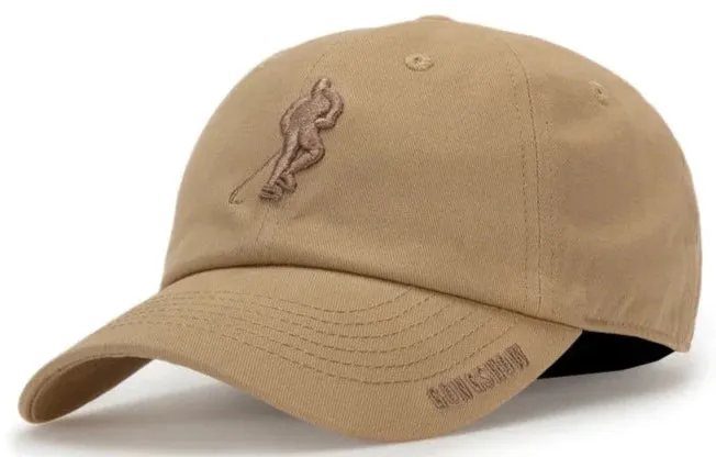 Gongshow Subtle Plays Tan Cap