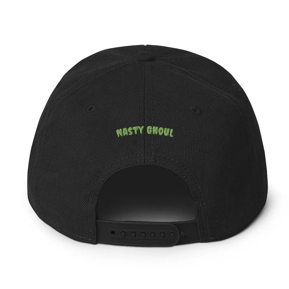Goth Snapback Hat