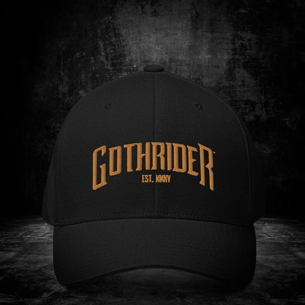 GothRider Flexfit Cap