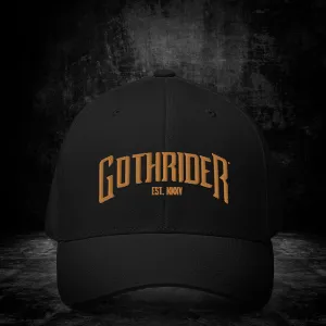 GothRider Flexfit Cap
