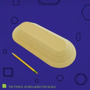GR Rounded Rectangle Stack