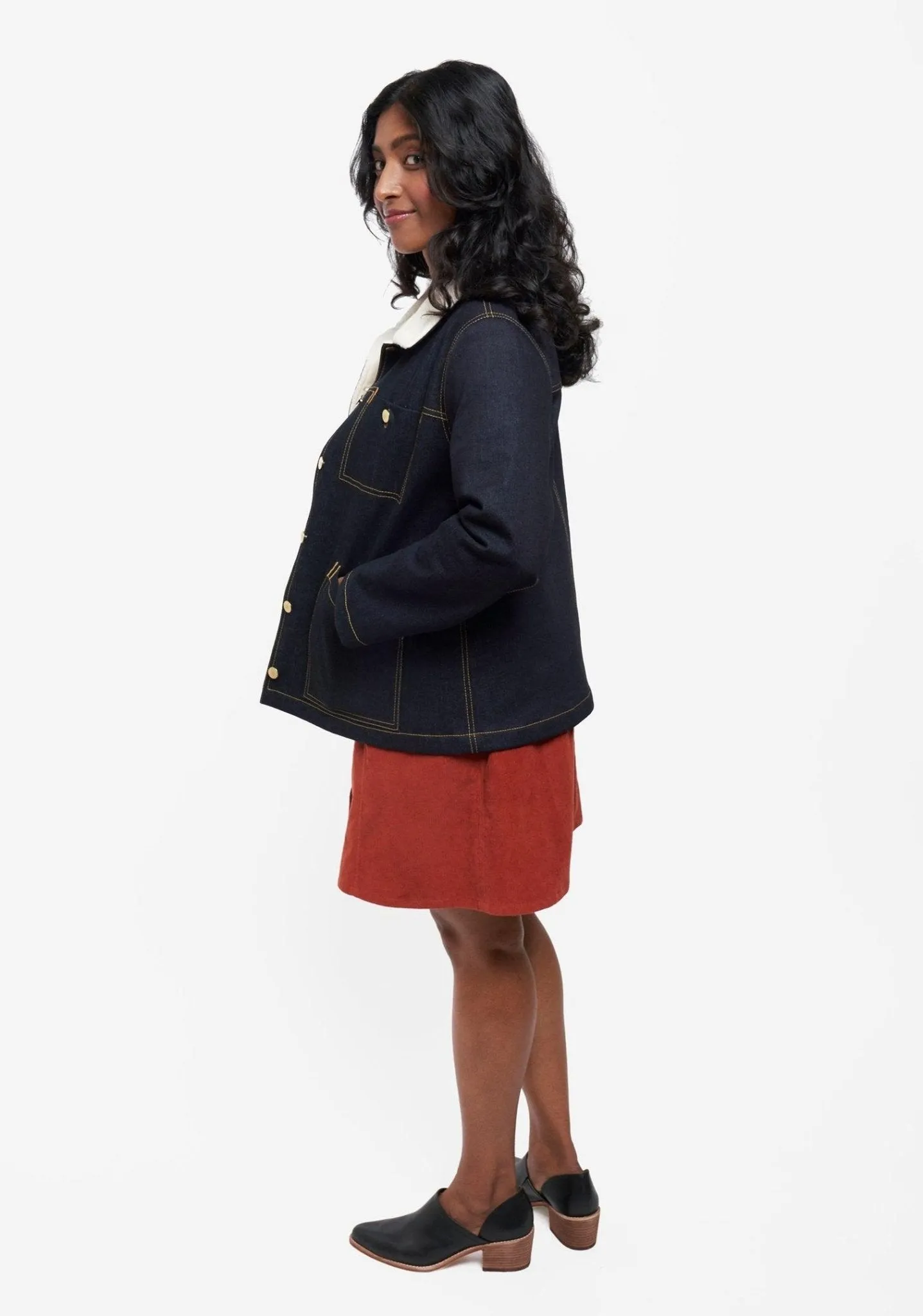 Grainline Studio - Thayer Jacket
