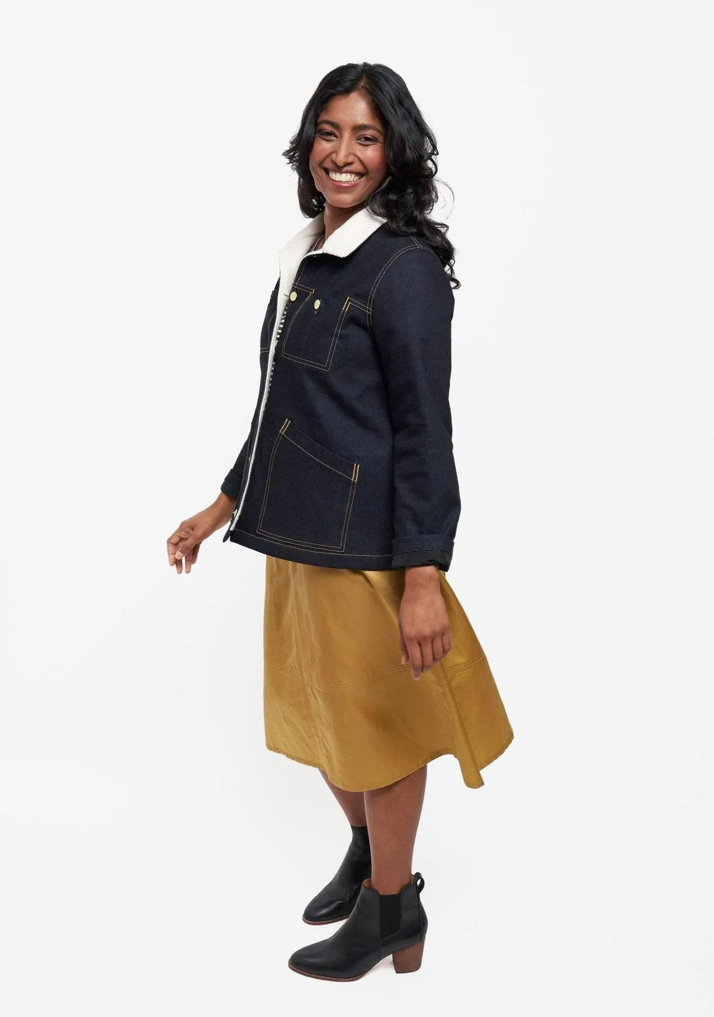 Grainline Studio - Thayer Jacket