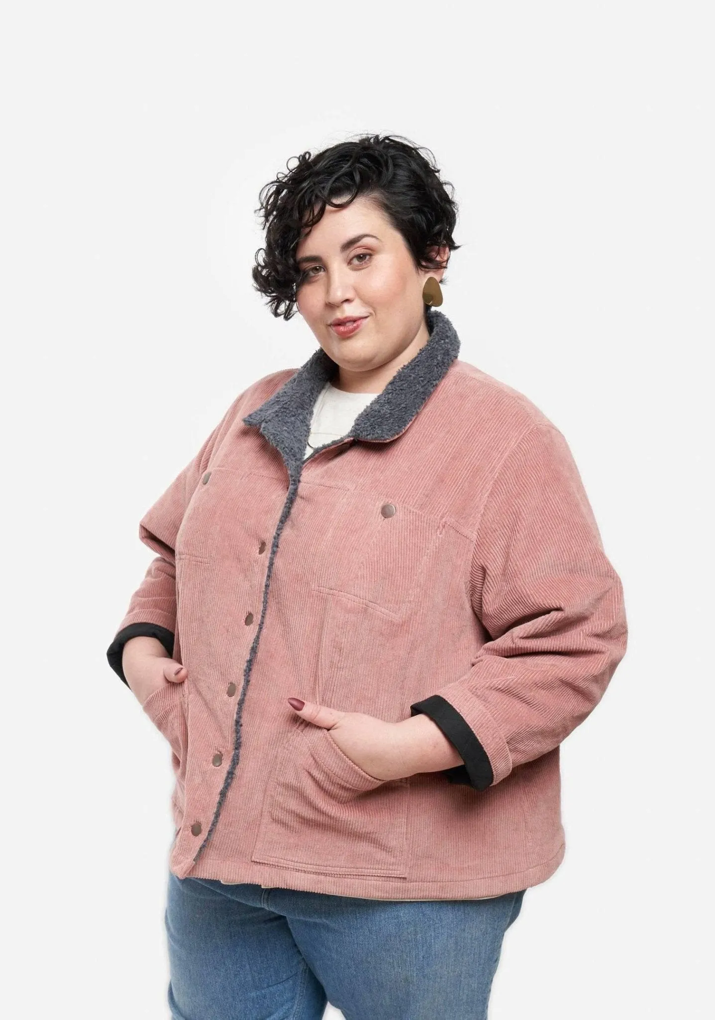 Grainline Studio - Thayer Jacket