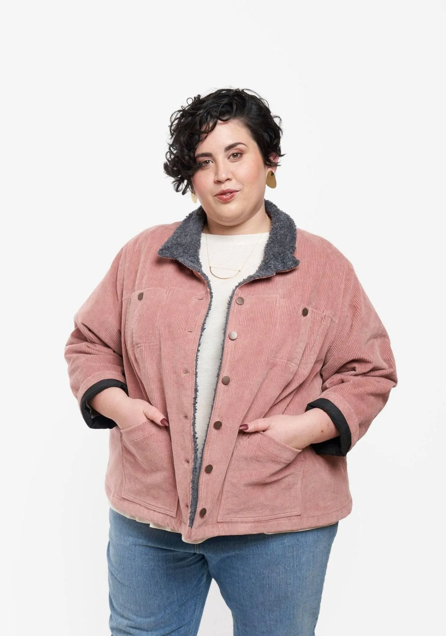 Grainline Studio - Thayer Jacket