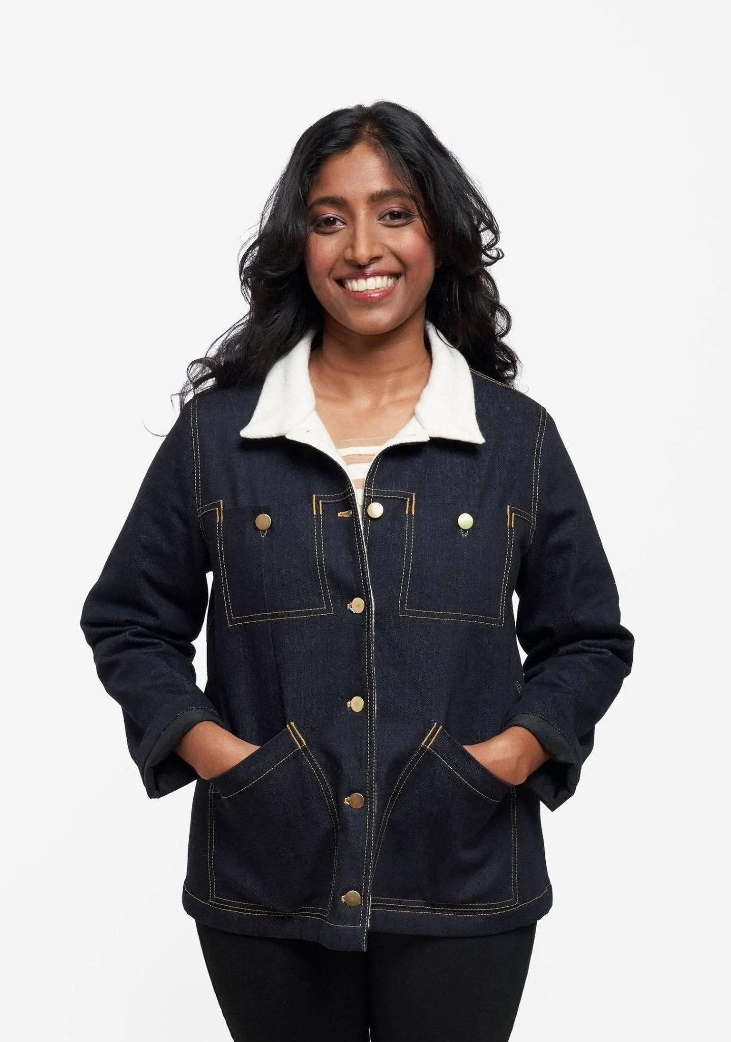 Grainline Studio - Thayer Jacket