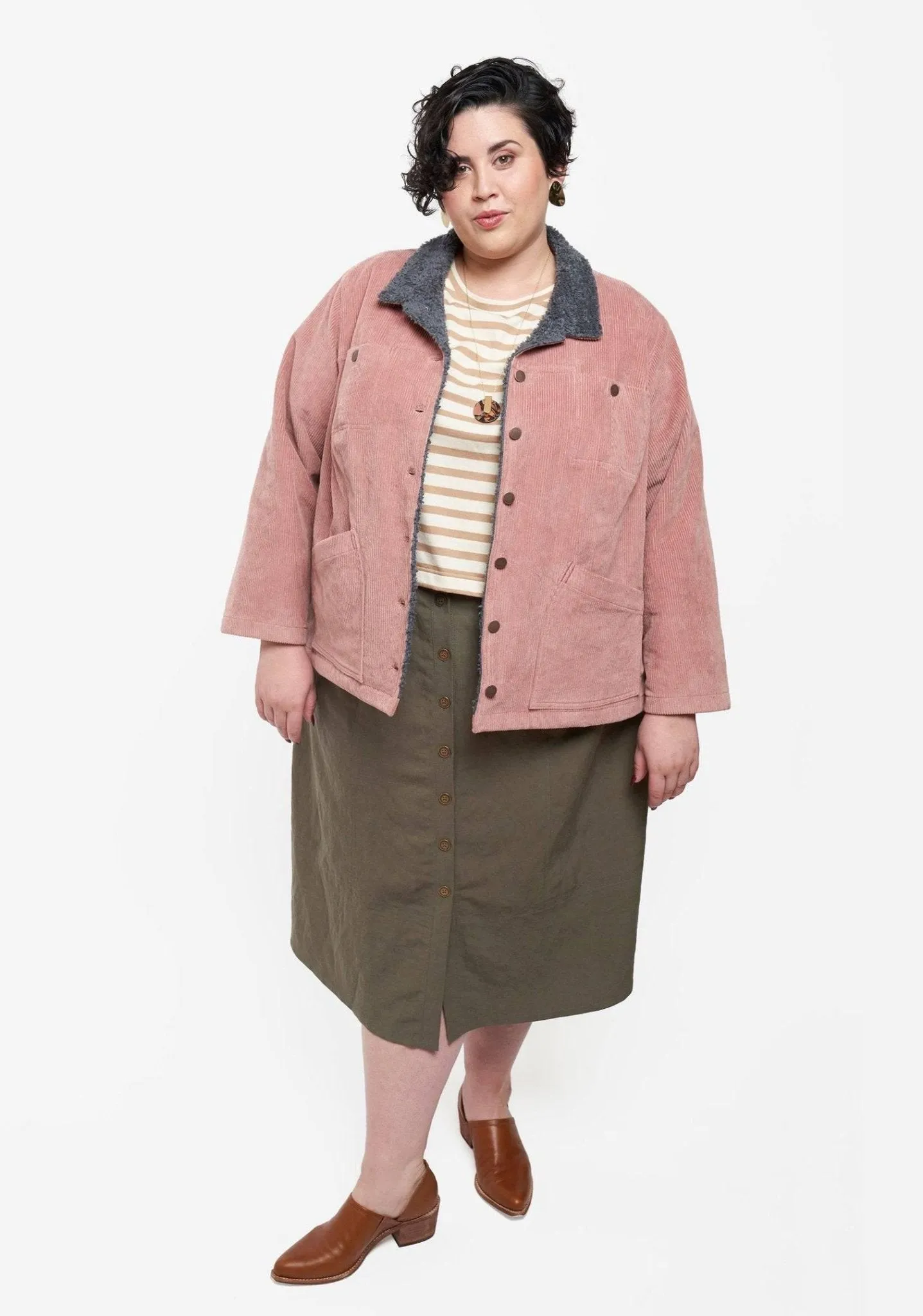 Grainline Studio - Thayer Jacket