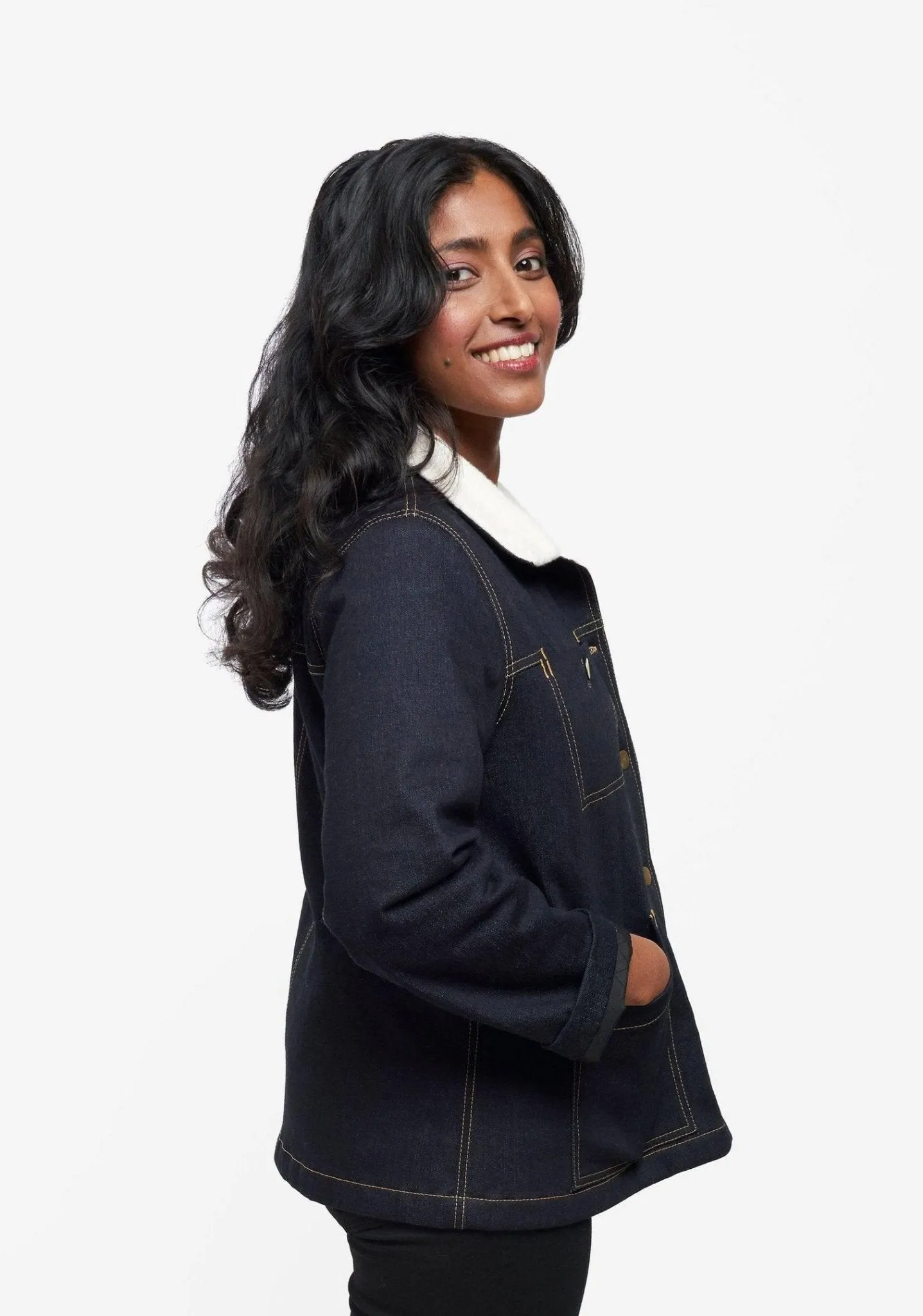 Grainline Studio - Thayer Jacket