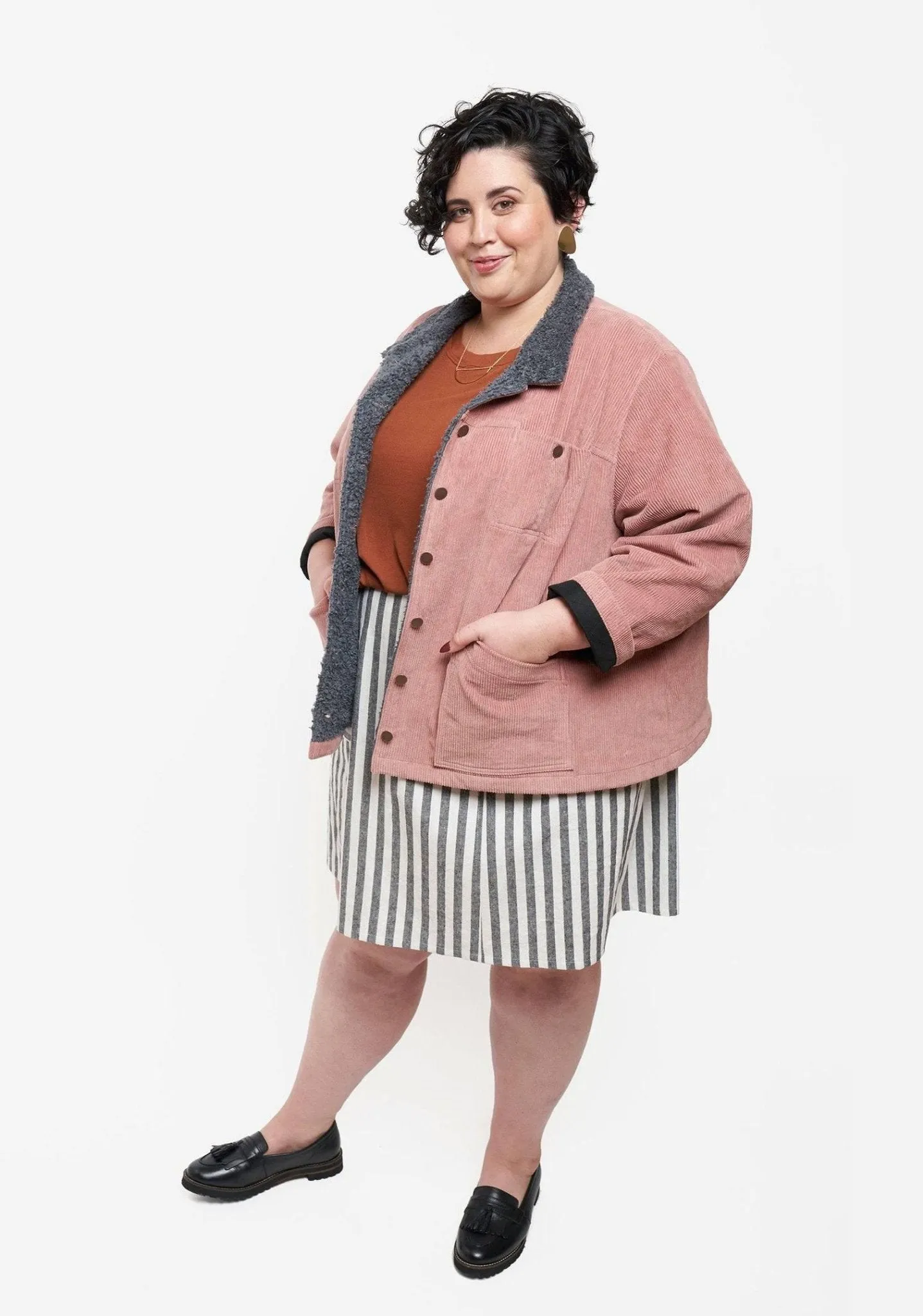 Grainline Studio - Thayer Jacket