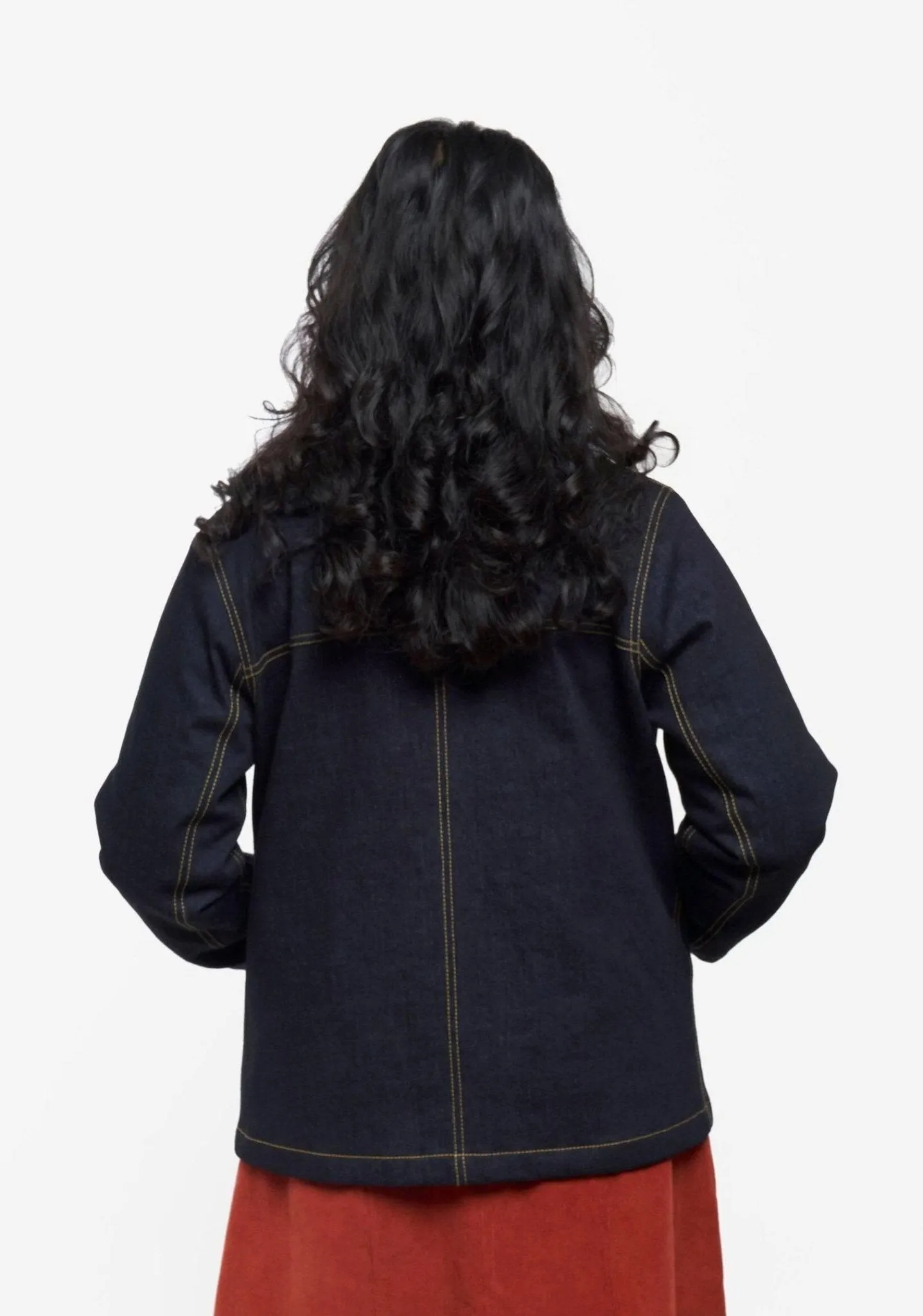 Grainline Studio - Thayer Jacket