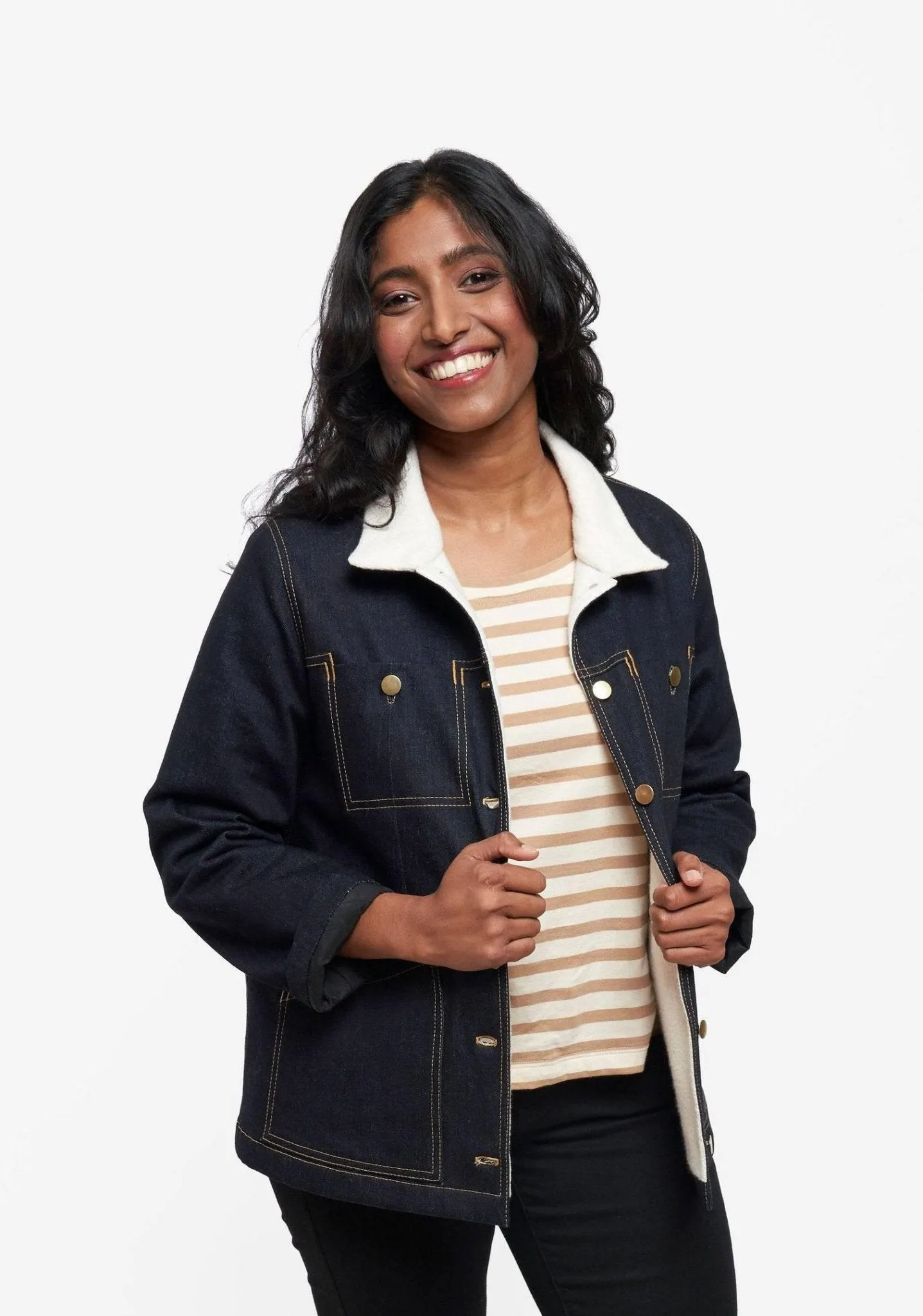 Grainline Studio - Thayer Jacket