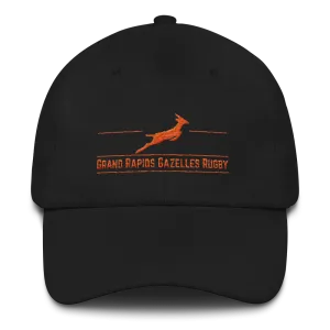 Grand Rapids Gazelles Dad hat