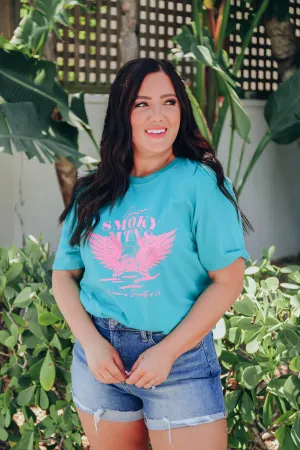 Great Smokey Mountains Graphic Tee