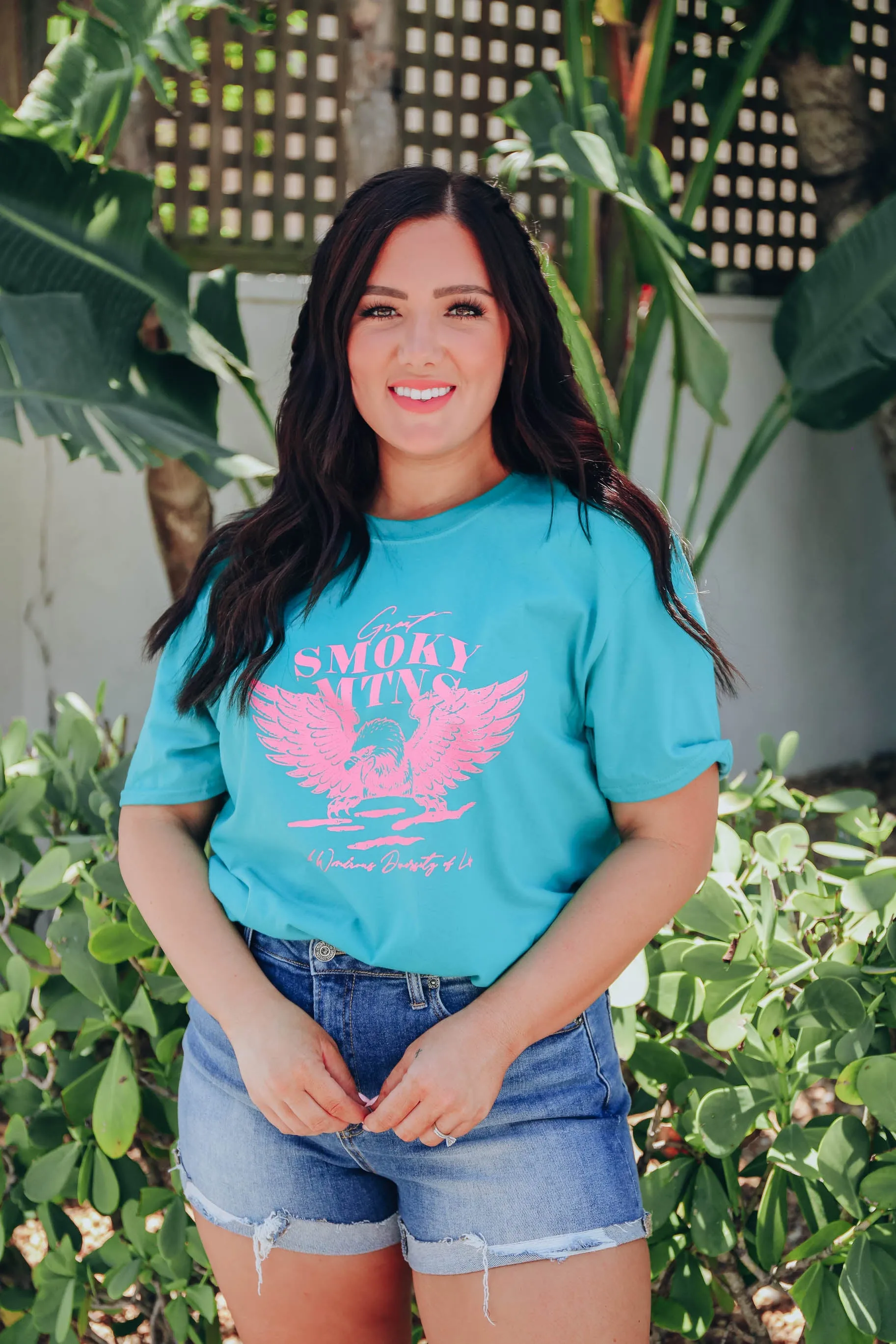 Great Smokey Mountains Graphic Tee