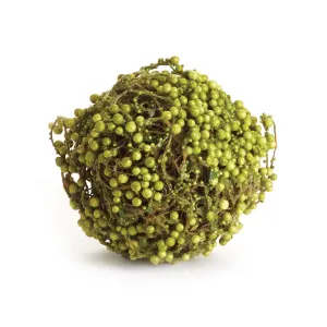 Green Berry Orb 4"
