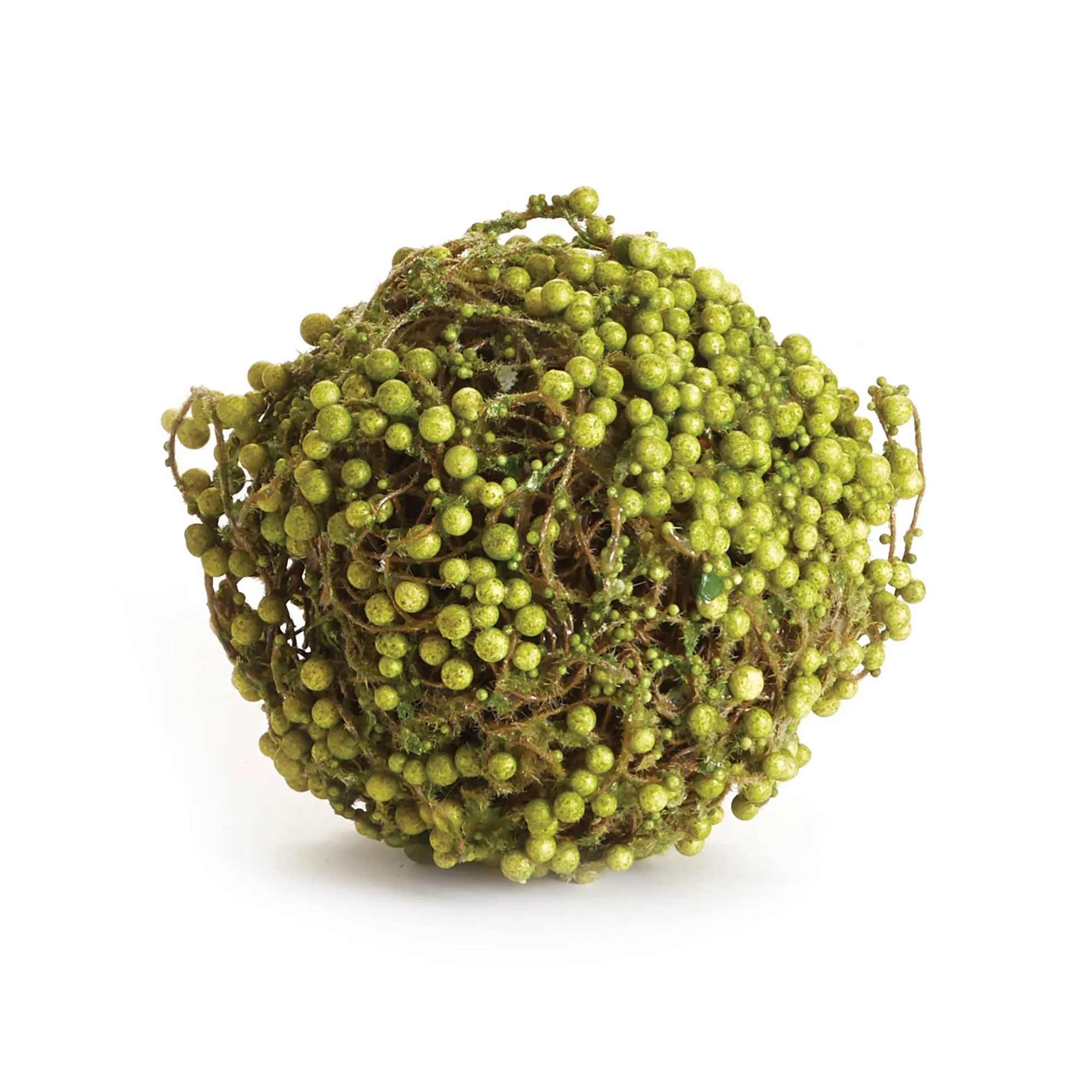 Green Berry Orb 4"