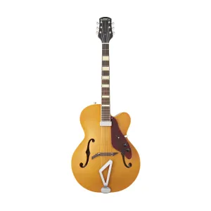 Gretsch G100CE Synchromatic Cutaway Electric Guitar, RW FB, Natural