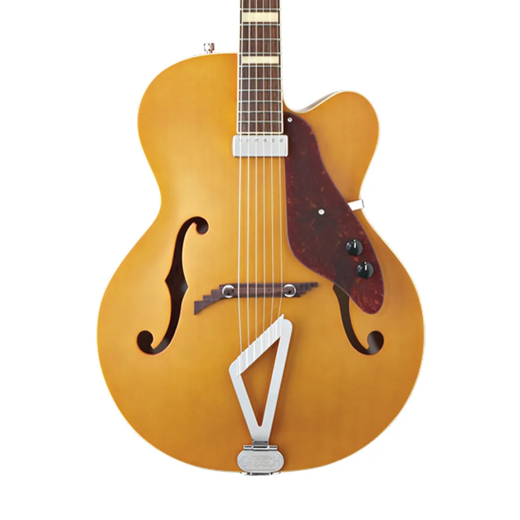 Gretsch G100CE Synchromatic Cutaway Electric Guitar, RW FB, Natural