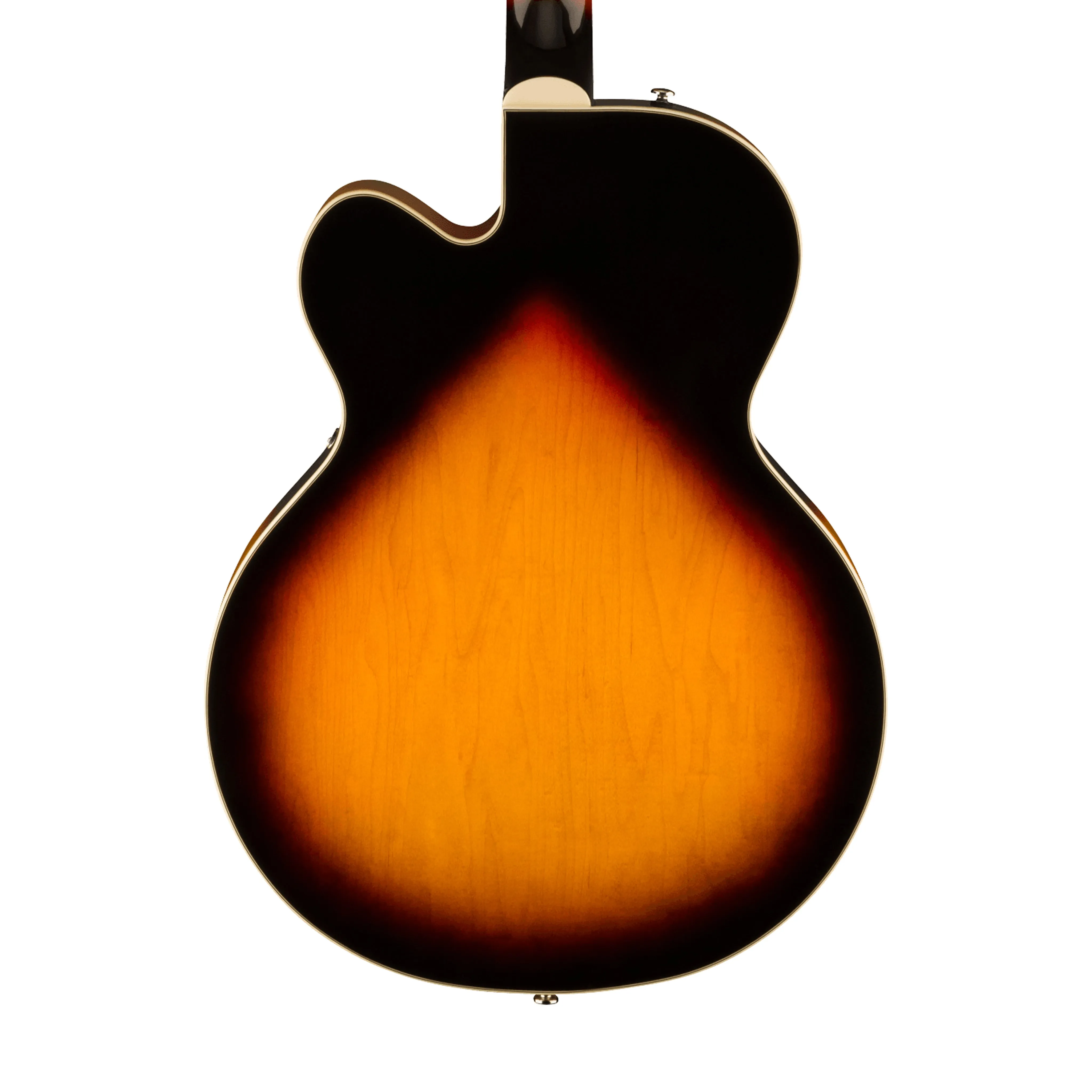 Gretsch G2420 Streamliner Hollowbody Electric Guitar w/Chromatic II Tailpiece, Aged Brooklyn Burst