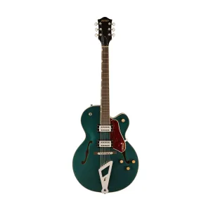 Gretsch G2420 Streamliner Hollowbody Electric Guitar w/Chromatic II Tailpiece, Cadillac Green