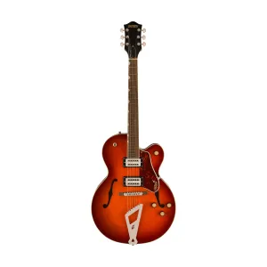 Gretsch G2420 Streamliner Hollowbody Electric Guitar w/Chromatic II Tailpiece, Fireburst