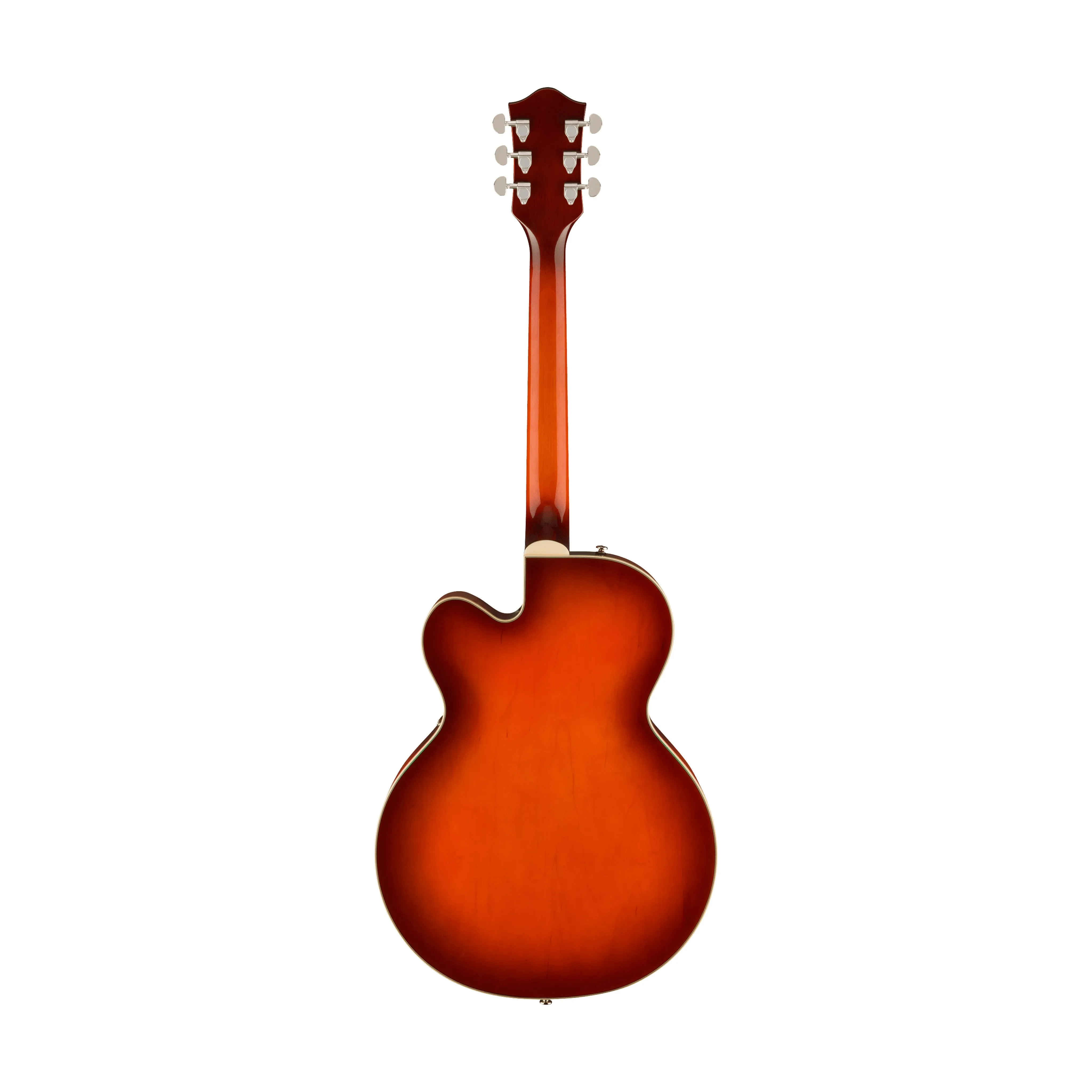 Gretsch G2420 Streamliner Hollowbody Electric Guitar w/Chromatic II Tailpiece, Fireburst
