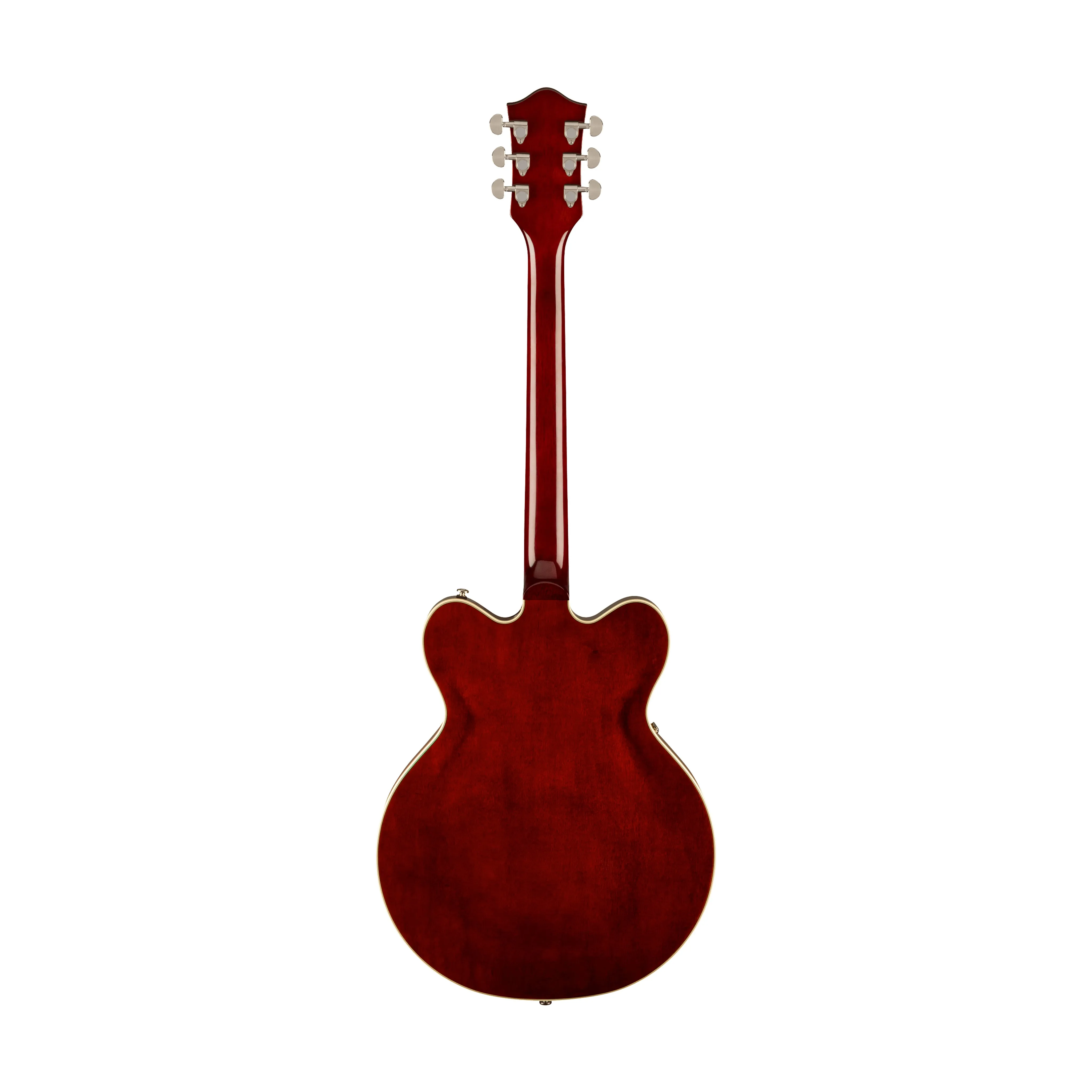 Gretsch G2622LH Streamliner Center Block Double-Cut Left-handed Electric Guitar, Gunmetal