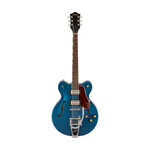 Gretsch G2622T Streamliner Center Block Double-Cut Electric Guitar, Dark Denim