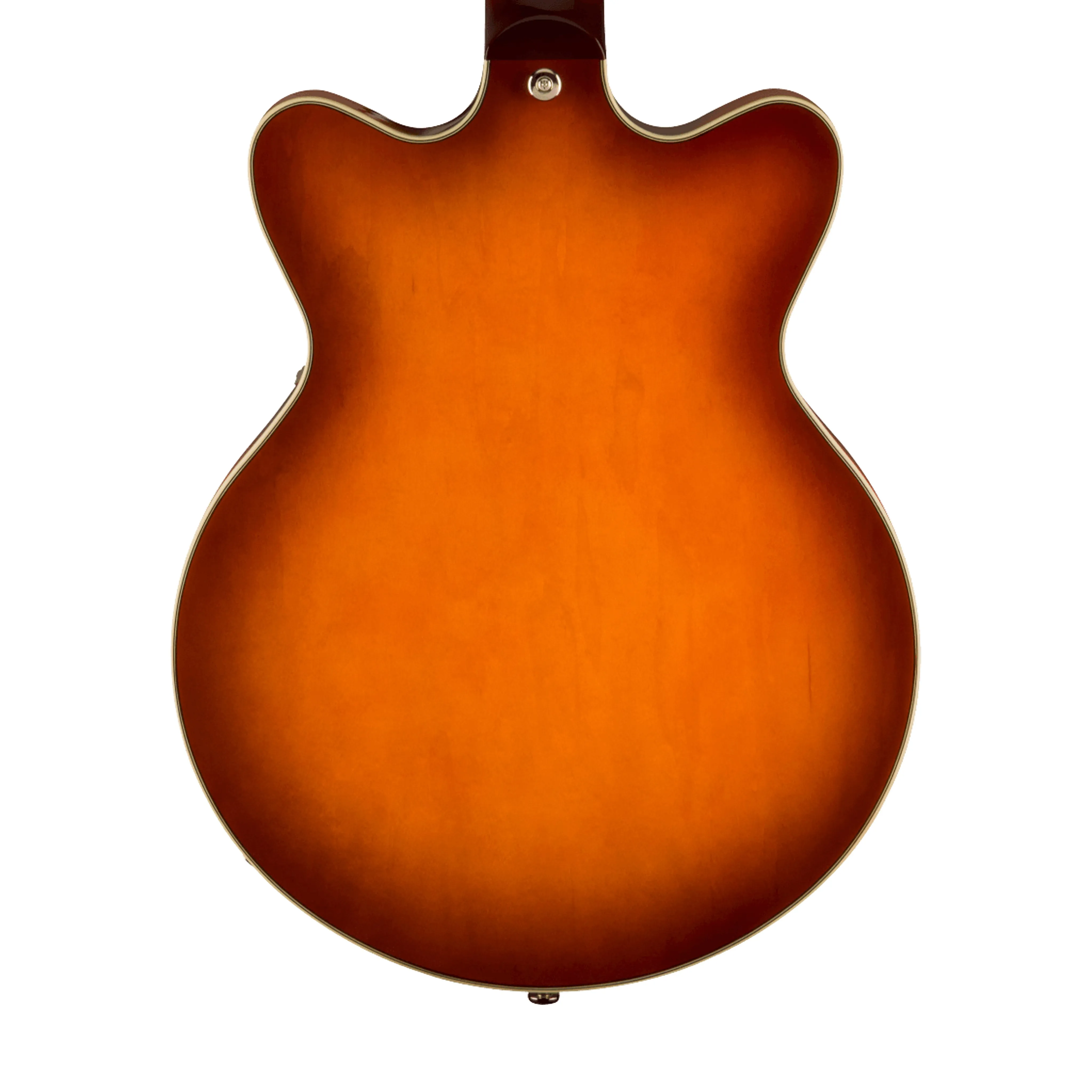 Gretsch G2655 Streamliner Center Block Jr. Doublecut Semi-Hollowbody Guitar, Abbey Ale