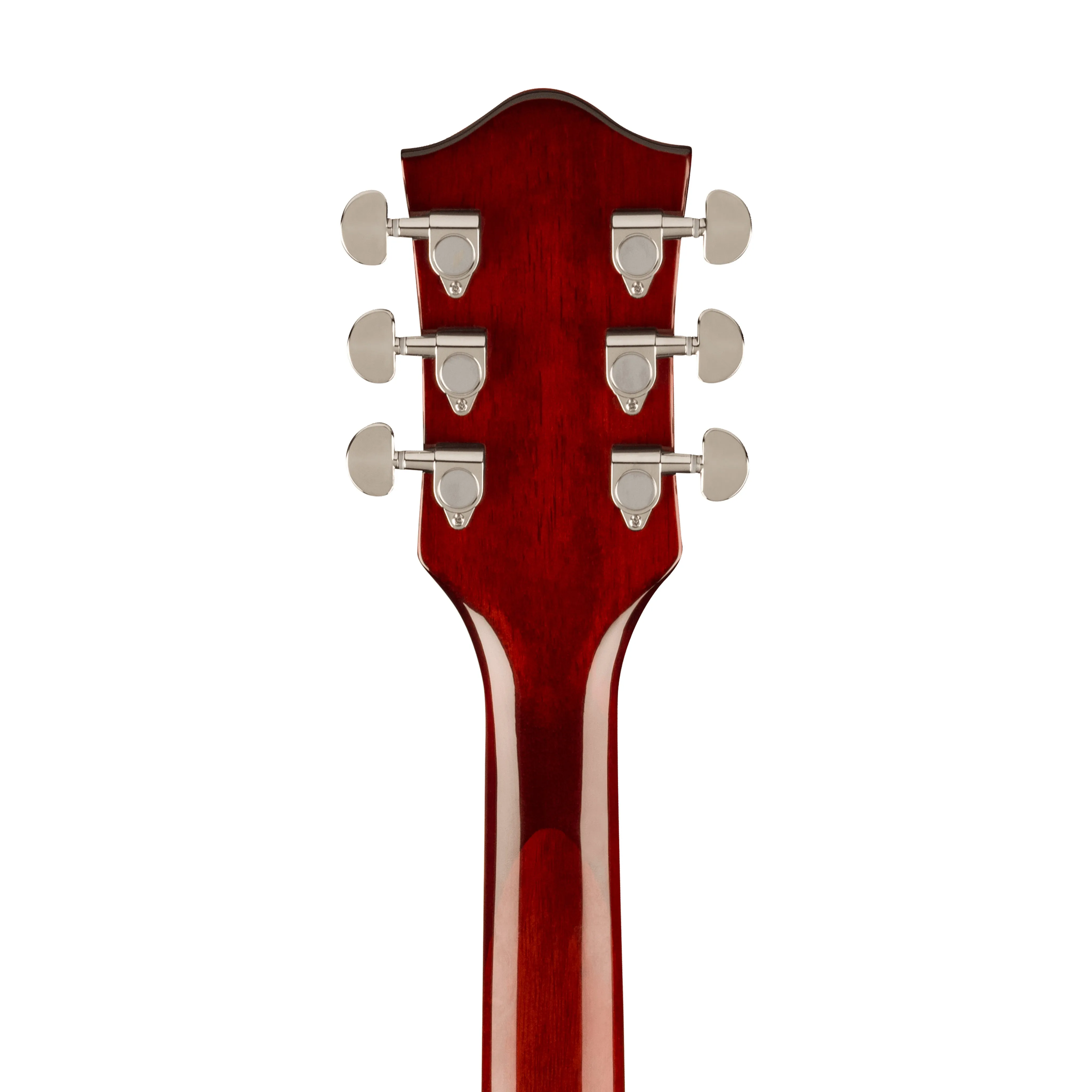 Gretsch G2655 Streamliner Center Block Jr. Doublecut Semi-Hollowbody Guitar, Burnt