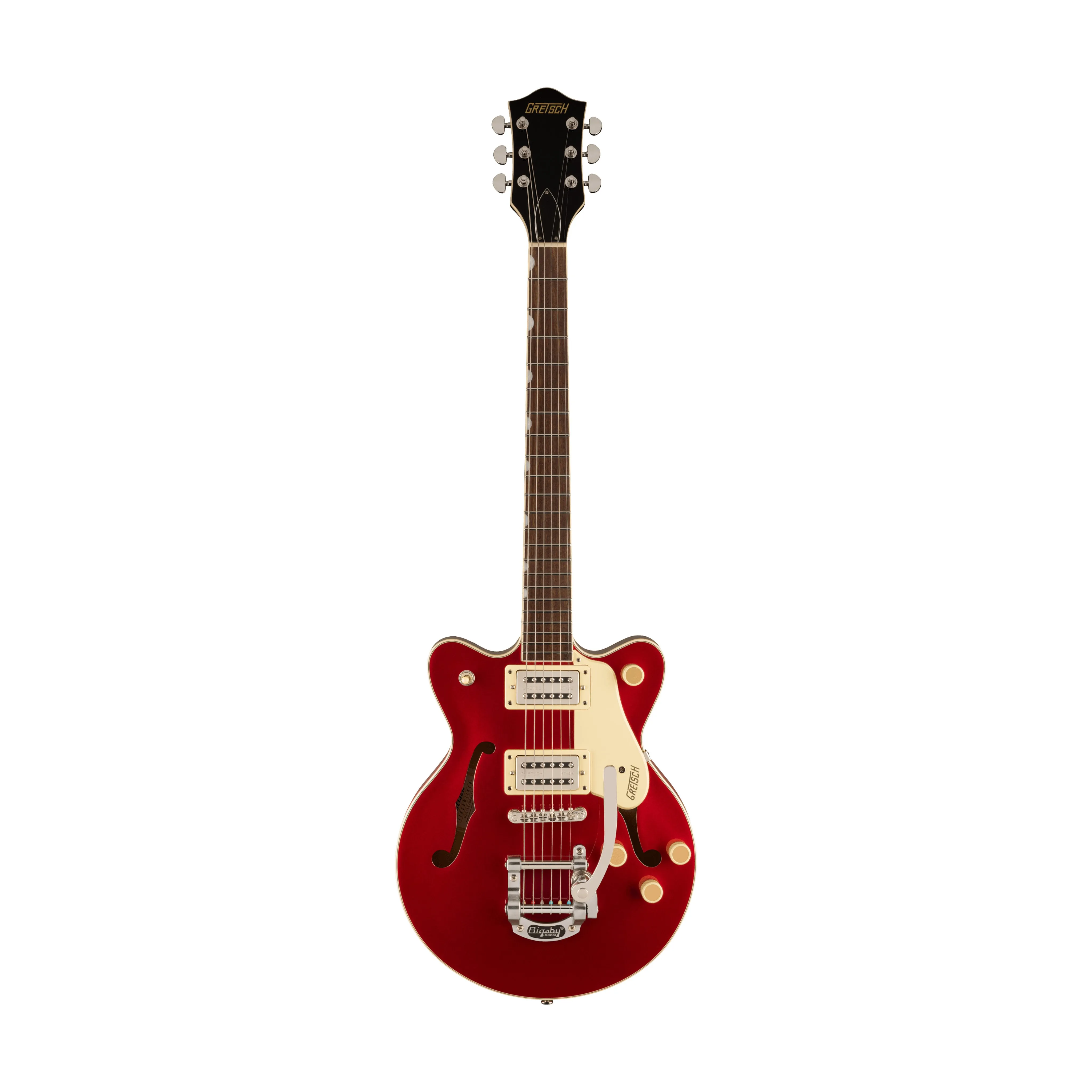 Gretsch G2655T Streamliner Center Block Jr. Electric Guitar, Brandywine