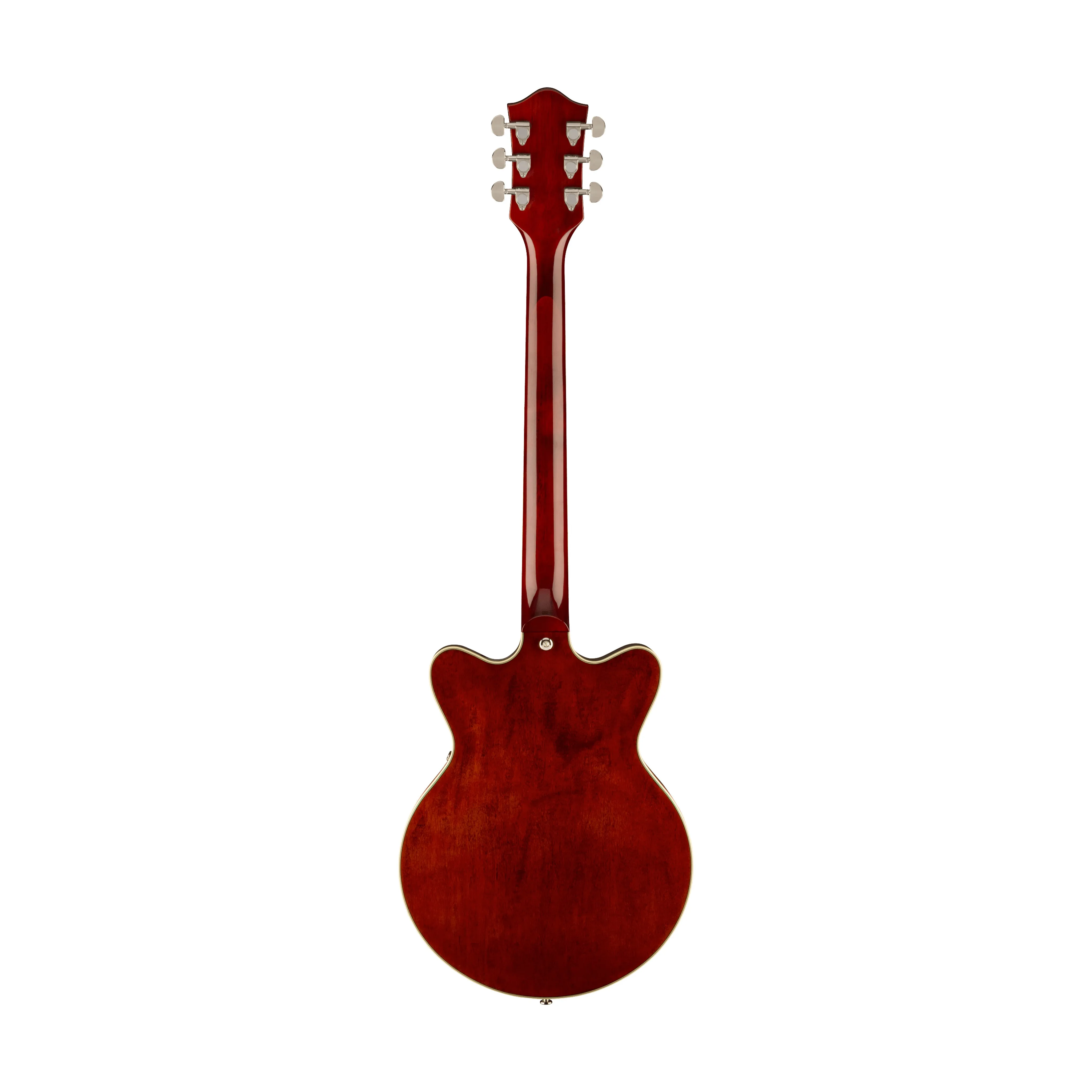 Gretsch G2655T Streamliner Center Block Jr. Electric Guitar, Coral