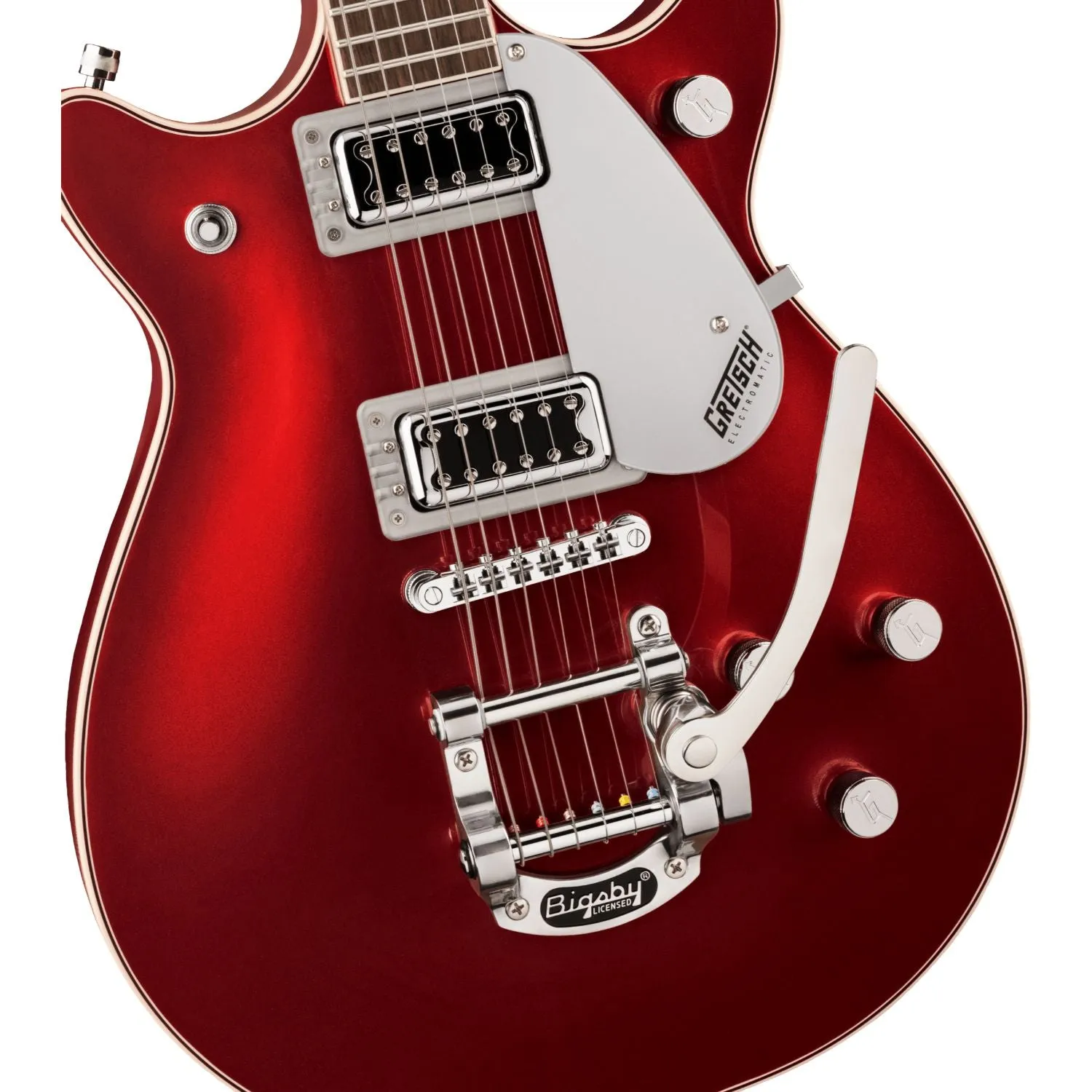 Gretsch G5232T Electromatic Double Jet FT w/ Bigsby, Firestick Red