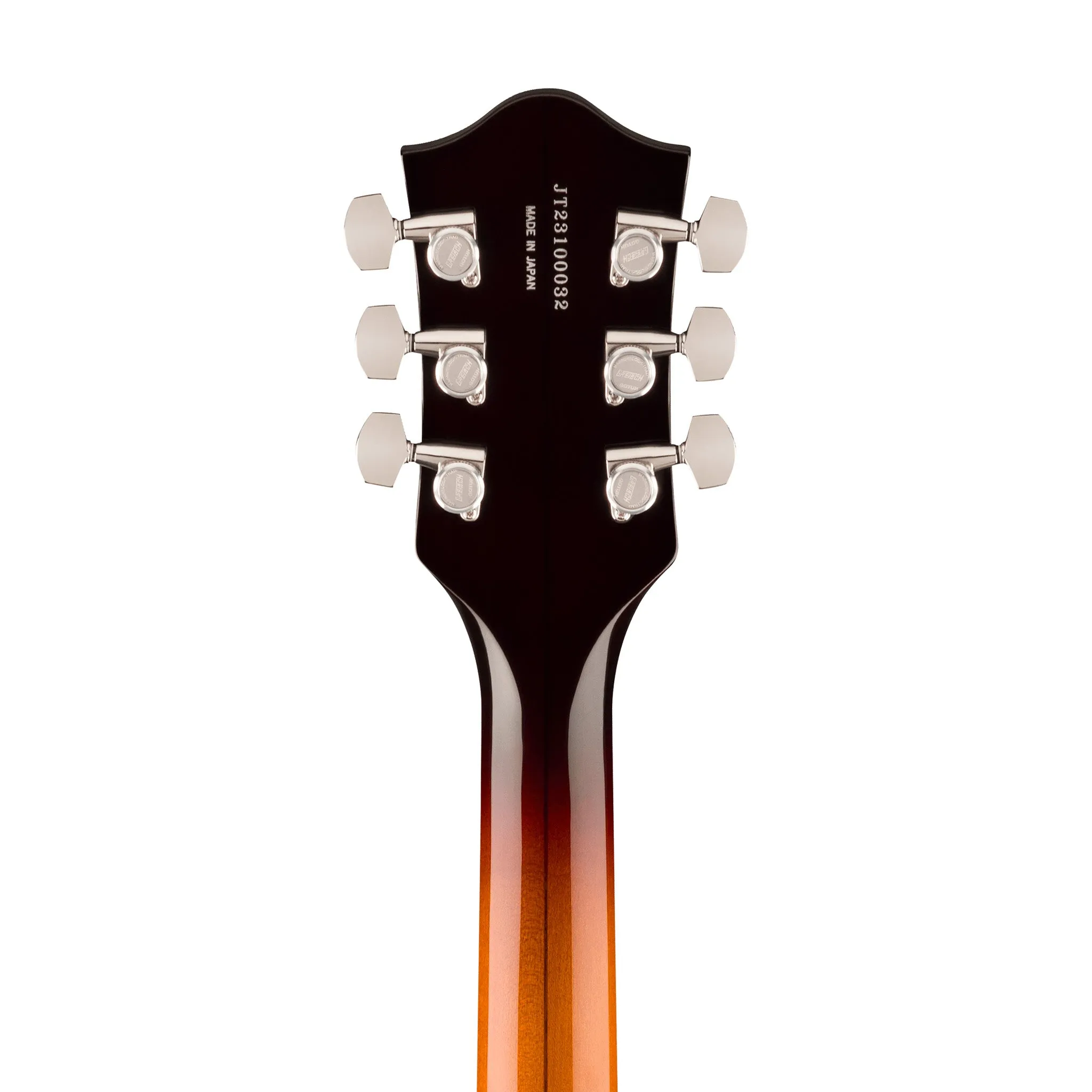 Gretsch Tennessean Hollow Body Electric Guitar, RW FB, Havana Burst