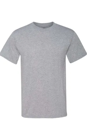 Grunge Arched America Unisex Dri-Power Poly Tee